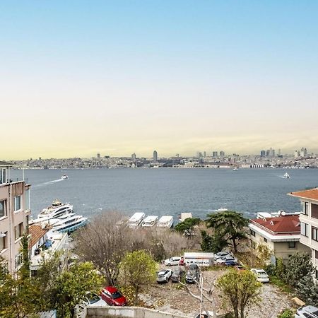 Flat With Sea View Near Uskudar Ferry Station Apartamento Istambul Exterior foto