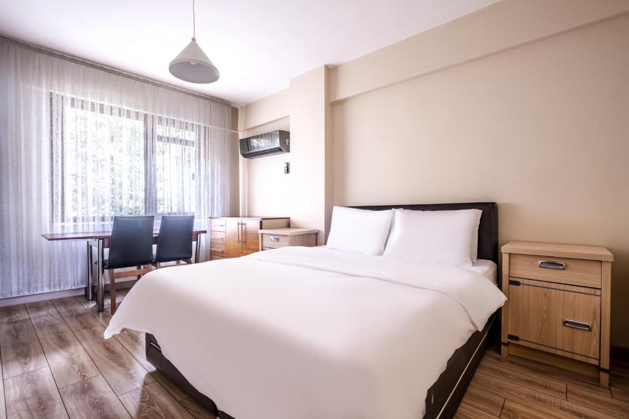 Flat With Sea View Near Uskudar Ferry Station Apartamento Istambul Exterior foto