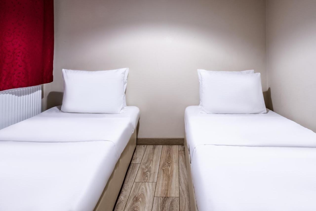 Flat With Sea View Near Uskudar Ferry Station Apartamento Istambul Exterior foto